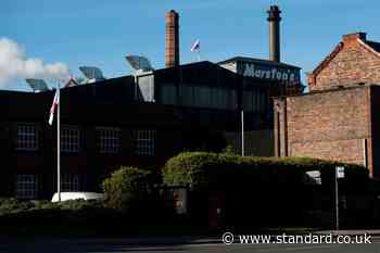 Carlsberg to shut historic Marston’s Brewery with 310 jobs at risk