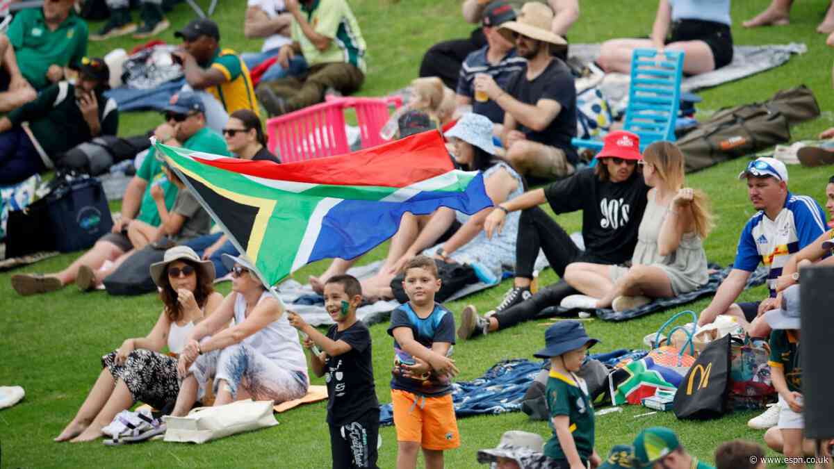 The long wait and low expectations of Test cricket in South Africa
