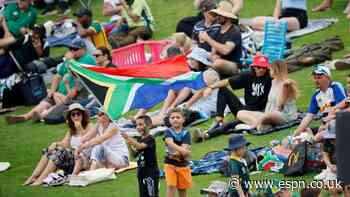 The long wait and low expectations of Test cricket in South Africa