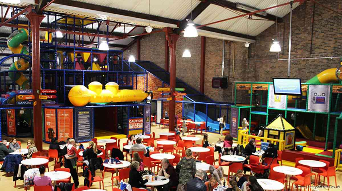 Liverpool waterfront play centre closes as 'new chapter' confirmed