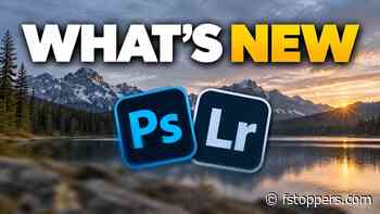 What Adobe Just Added to Camera Raw and Lightroom