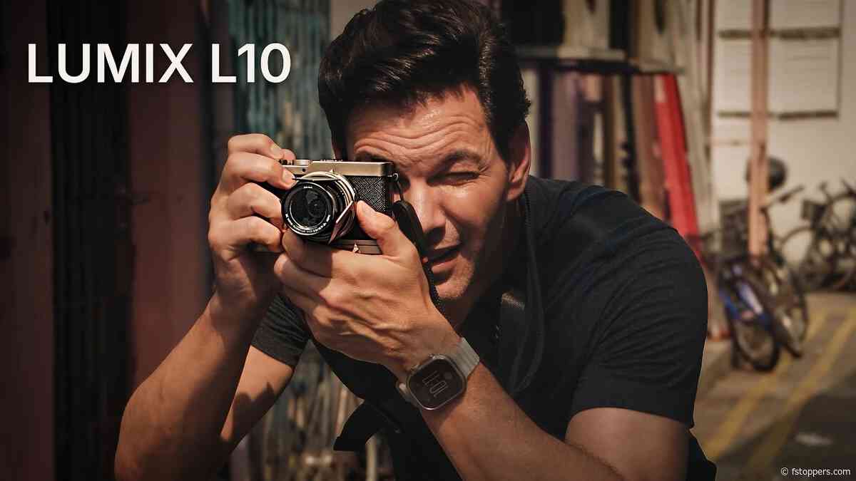 Can the Lumix L10 Become Your Everyday Camera?