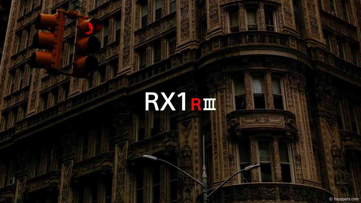 A Year of Weddings and Family Trips With the Sony RX1R III