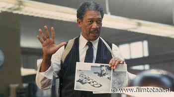 Morgan Freeman is bijna 90 jaar oud, maar weigert met pensioen te gaan: 'Blijf bewegen'
