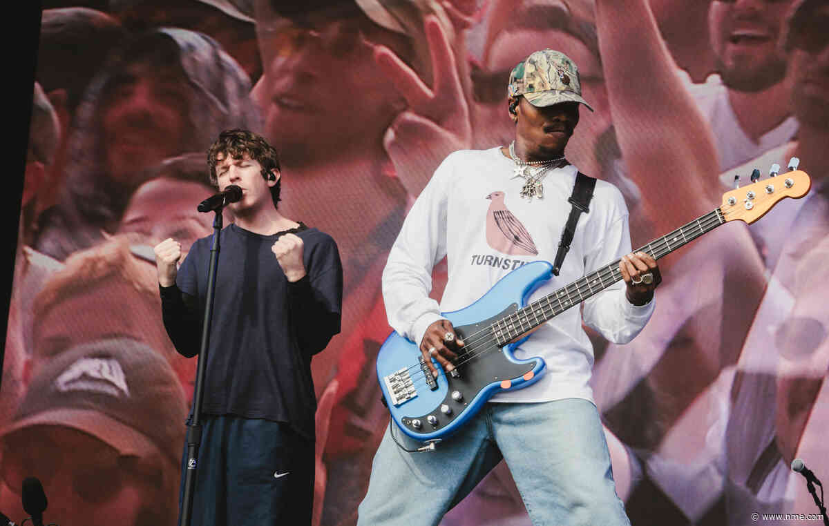 Turnstile announce huge free show at Washington Monument to raise money for Palestine, Sudan, and Lebanon
