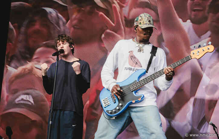 Turnstile announce huge free show at Washington Monument to raise money for Palestine, Sudan, and Lebanon