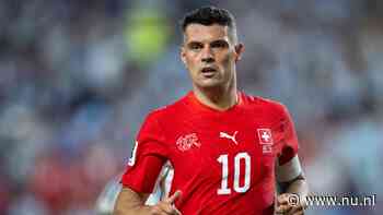 Xhaka krijgt voorwaardelijke boete van 160.000 euro na vals coronacertificaat