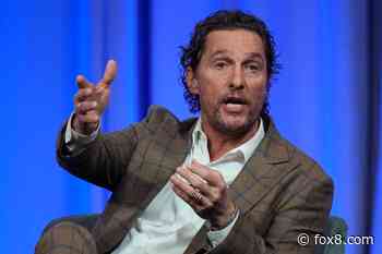 Cleveland dish 'branded' into Matthew McConaughey brain: Here's where he ate