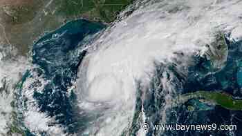 Hurricane warnings posted for the Gulf Coast as Isaias intensifies, landfall expected Friday night