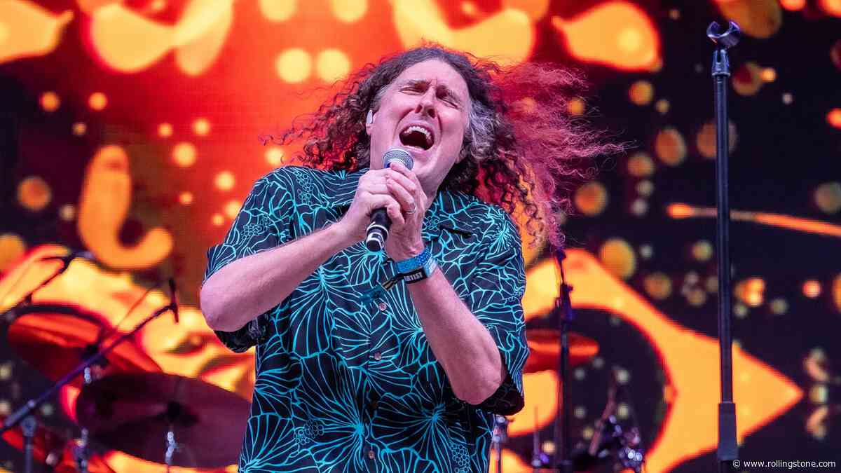 ‘Weird Al’ Yankovic Is Celebrating ‘UHF’ With a Live Show, But Struggling to Make a Biopic Sequel