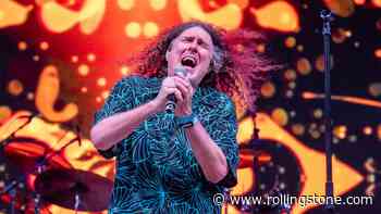 ‘Weird Al’ Yankovic Is Celebrating ‘UHF’ With a Live Show, But Struggling to Make a Biopic Sequel