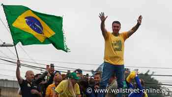 Bolsonaro-Comeback: Brasiliens Börse explodiert, doch wie lange hält der Rausch?