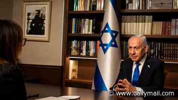 Has Netanyahu's luck run out? With elections weeks away, Deep Dive podcast asks if the 'magician of Israeli politics' can pull off one last great escape... as NATALIE LISBONA reveals his fury at Burnham's 'rogue state' Britain