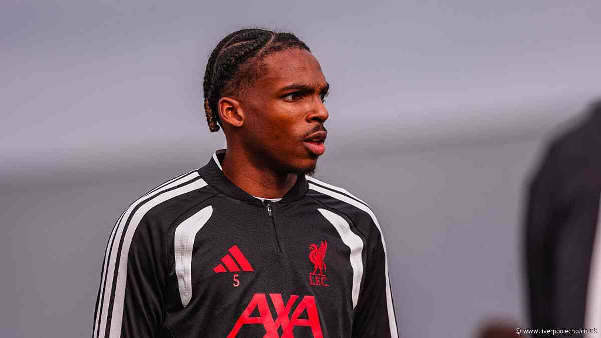 Jacquet, Isak, Gakpo, Chiesa - Liverpool injury news and return dates ahead of Man City