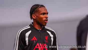 Jacquet, Isak, Gakpo, Chiesa - Liverpool injury news and return dates ahead of Man City