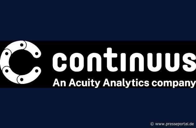 Acuity Analytics baut seine Daten- und Technologiekompetenzen in den USA durch die Übernahme von Continuus aus