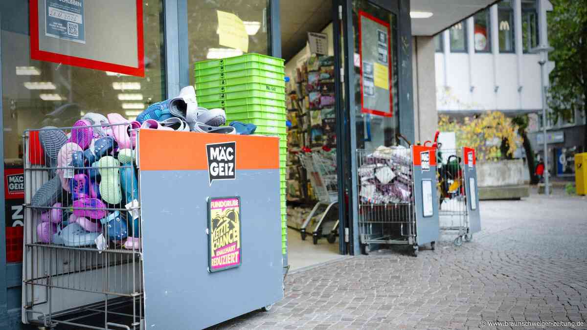 Nach 14 Jahren ist Schluss: Discounter gibt Standort in Braunschweigs City auf