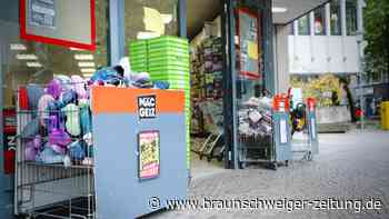Nach 14 Jahren ist Schluss: Discounter gibt Standort in Braunschweigs City auf