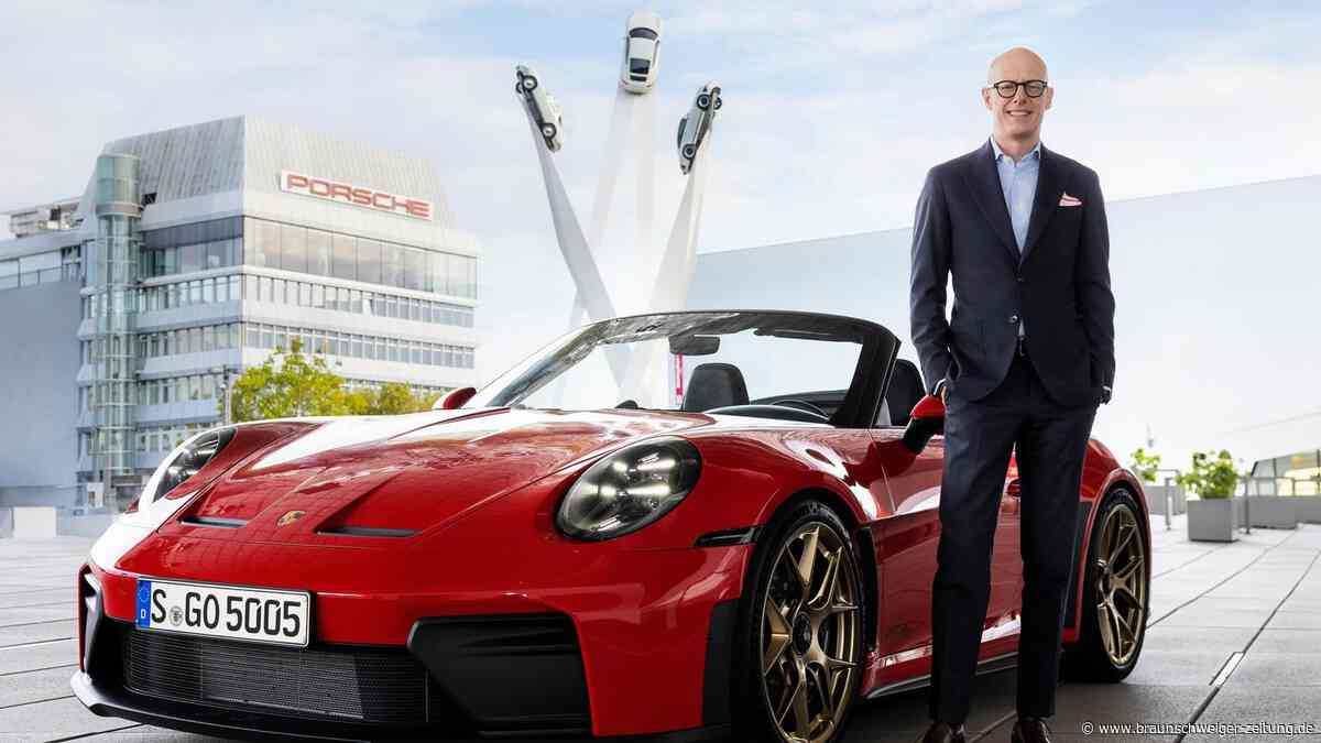 Schneller, schlanker, luxuriöser: VW-Sorgenkind Porsche stellt sich neu auf