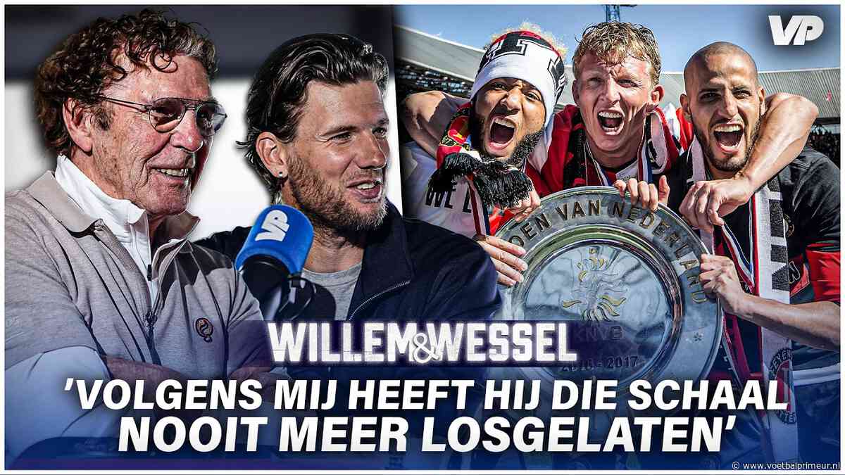Kramer deelt anekdote over teamgenoot Feyenoord: 'Vond zichzelf heel belangrijk'