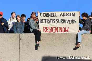 Why 'Cornell 7' Member Jonathan Newell Is Barred From His New University Amid Sexual Abuse Lawsuit