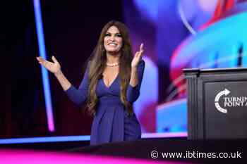 Trump's Ambassador Kimberly Guilfoyle Reportedly Begged MAGA Donor for $100K While Lobbying Officials on His Behalf