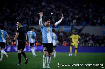 Onvrede na afscheidsduel Messi: 'We hebben alles geprobeerd, maar niets lukte'