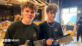 Hands-on lessons prepare students for work