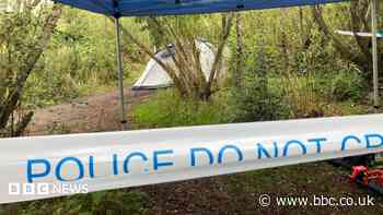Baby found dead in woods named after murder arrests