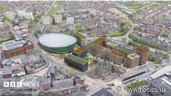 Fresh bid to revive city centre approved