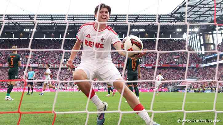 Kölns Mikey Moore: Ich habe schon einige große Derbys spielen dürfen