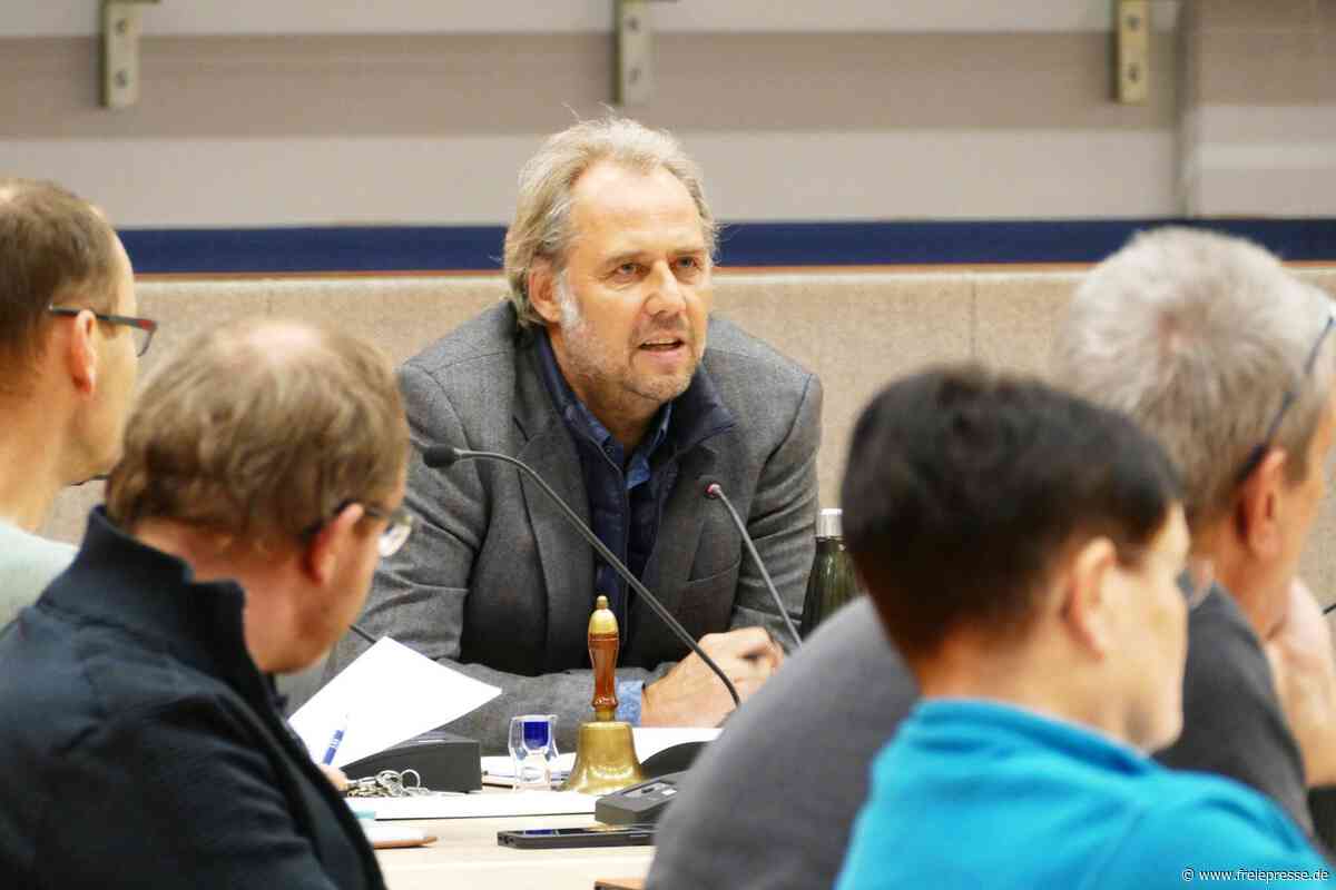Zschopau erhöht Kitagebühren nun doch: Warum allein der Oberbürgermeister dagegen stimmt