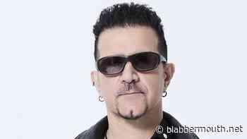 CHARLIE BENANTE Explains His Absence From Last Two Shows Of ANTHRAX's North American Tour With IRON MAIDEN