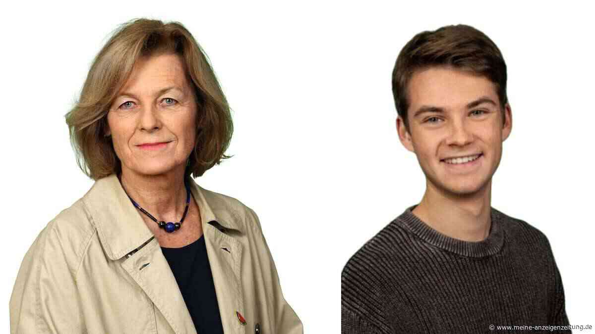 Rätin Maria Feckl legt Mandat nieder, Jonas Petri rückt nach