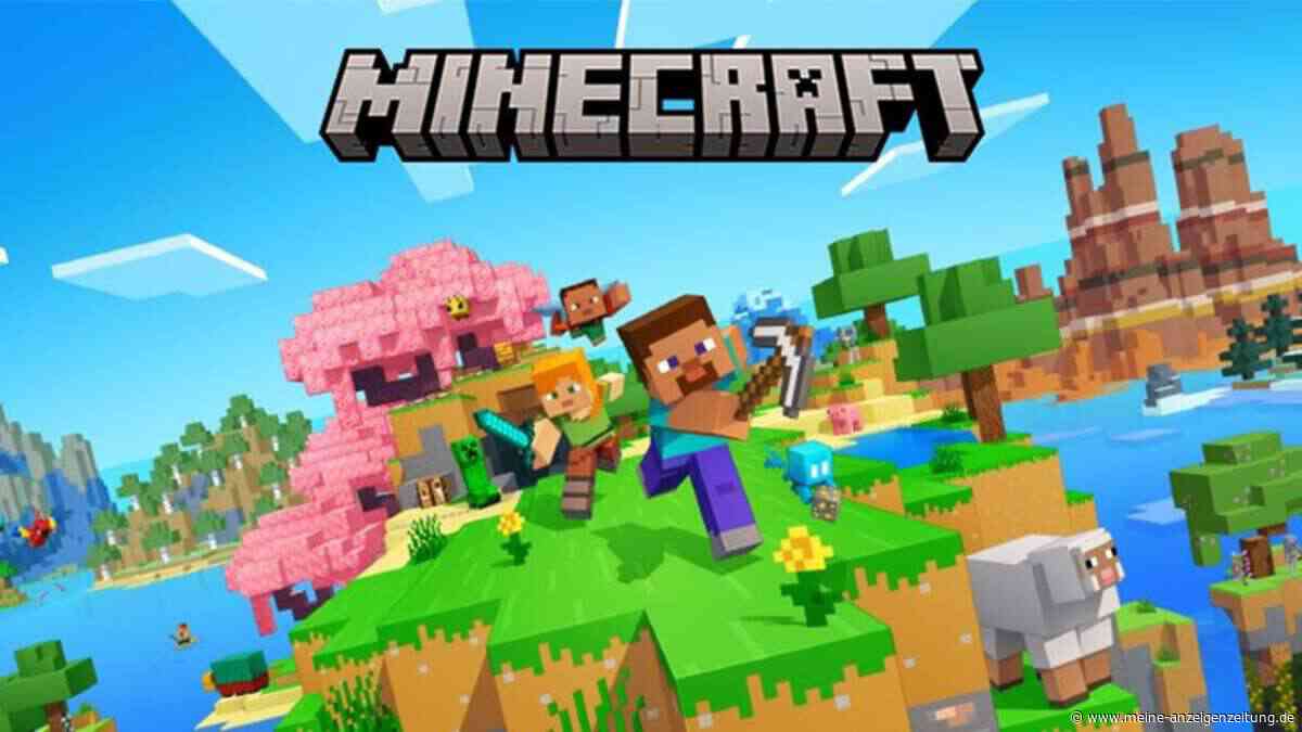 Minecraft erhält ein zeitlich limitiertes Nintendo Switch 2-Upgrade