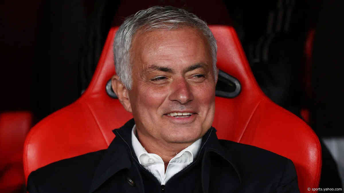 Mourinho jokes he hopes he’s still alive to see Man City’s final punishment