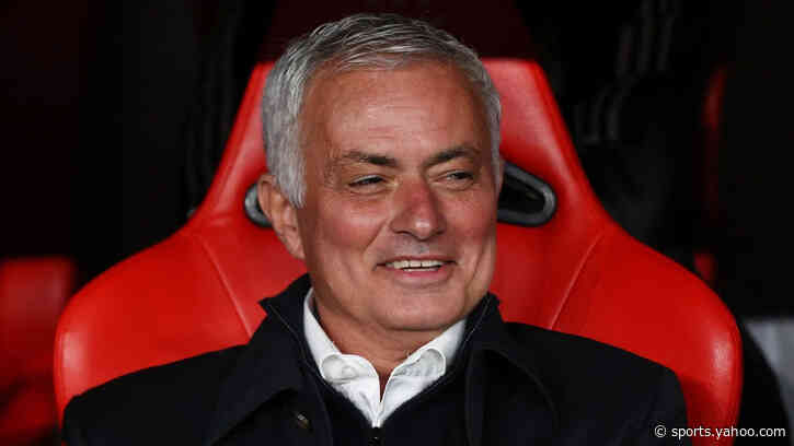 Mourinho jokes he hopes he’s still alive to see Man City’s final punishment