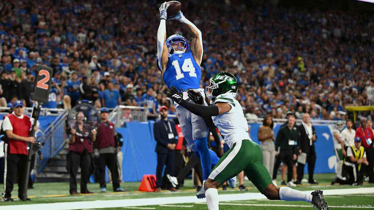 NFL Predictions Woche 5: Die Lions brauchen viel Munition in der Wüste