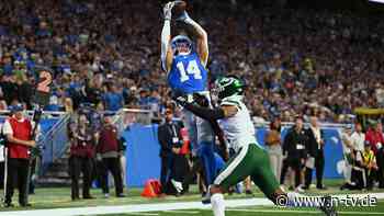 NFL Predictions Woche 5: Die Lions brauchen viel Munition in der Wüste