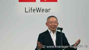 Uniqlo: Europa-Geschäft treibt Rekordgewinn und Expansion voran