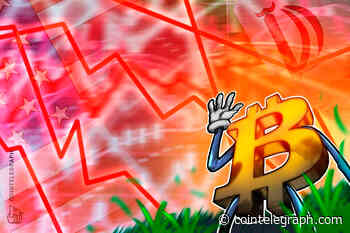 Bitcoin nears 3-week low as oil heads higher on Iran strike woes