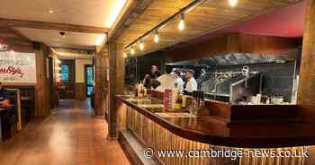 First look at new Hickory’s Smokehouse set to open in former Cambridge pub
