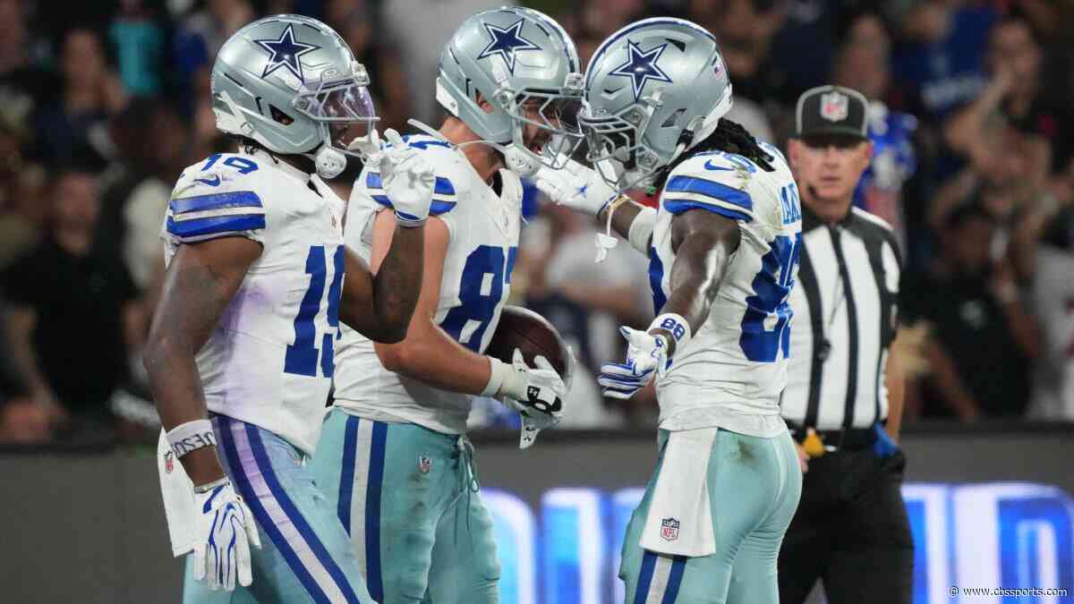 Week 5 NFL score predictions, odds, picks, betting advice: Proven model locks in projections for every game