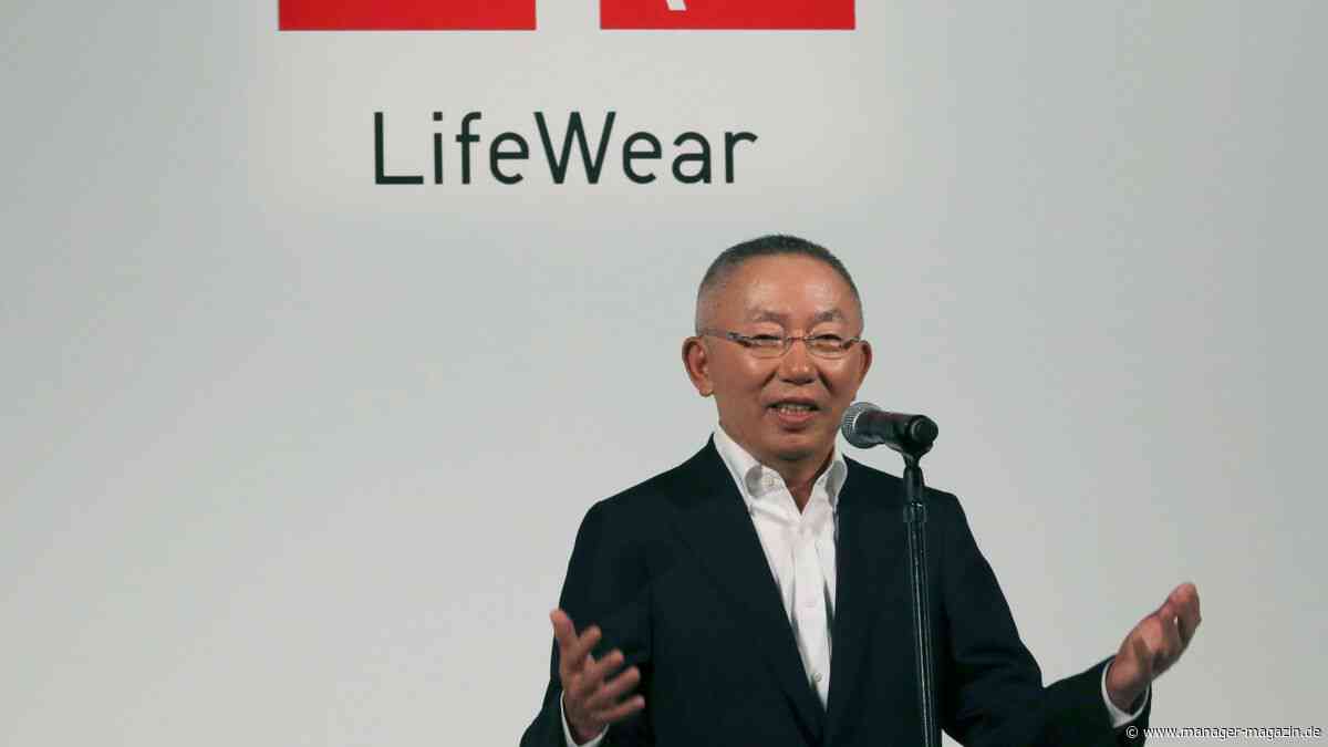 Uniqlo: Europa-Geschäft treibt Rekordgewinn und Expansion voran