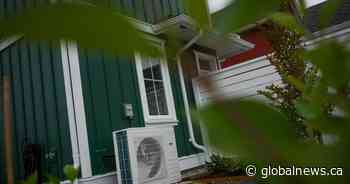Ottawa launching heat pump rebate program, Carney says