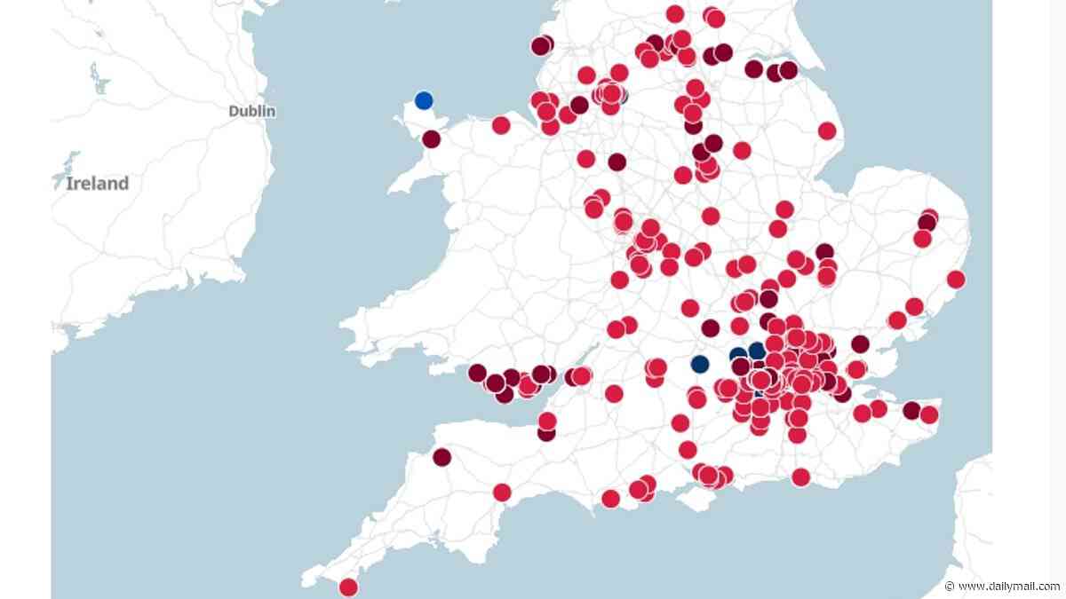 Do YOU live in an AI danger zone? Former Air Force colonel warns people living near data centres could be 'targeted or killed' by rogue machines