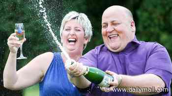Winning the lottery could DESTROY your marriage: Study finds women are more likely to divorce after a big jackpot