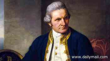 Scientists blame Captain Cook for Australia's deadly mega-fires - more than 250 years after he arrived on the continent