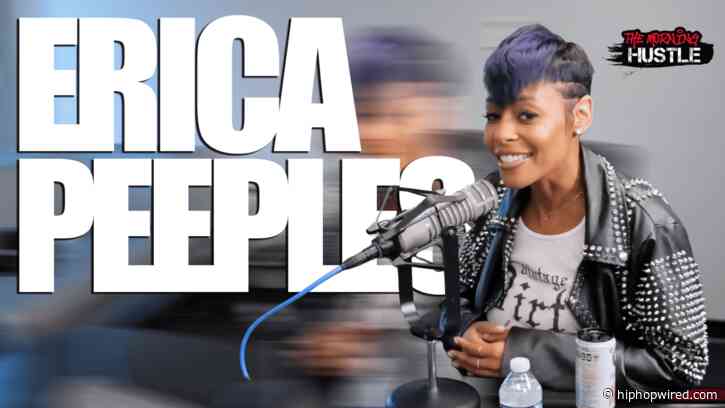 Erica Peeples Is Taking Lead In Her Career With New Vertical Series