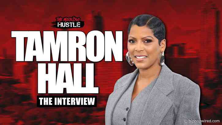 Tamron Hall Shocked By Fan Response To Season 8 Carlos King Interview